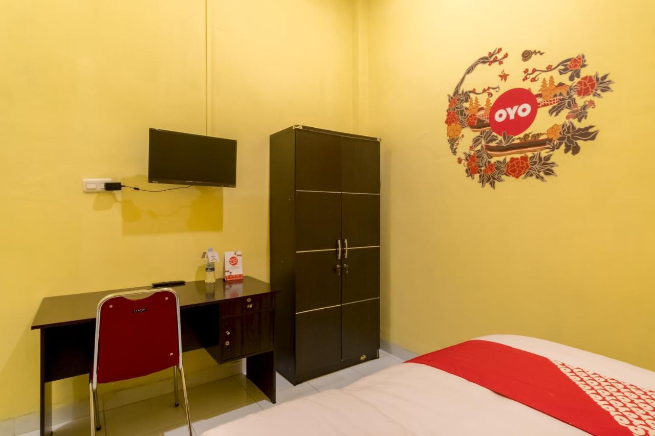 โอโย 447 ฮูตาซิโม เรสซิเดนซ์ Hotel เมดาน ภายนอก รูปภาพ