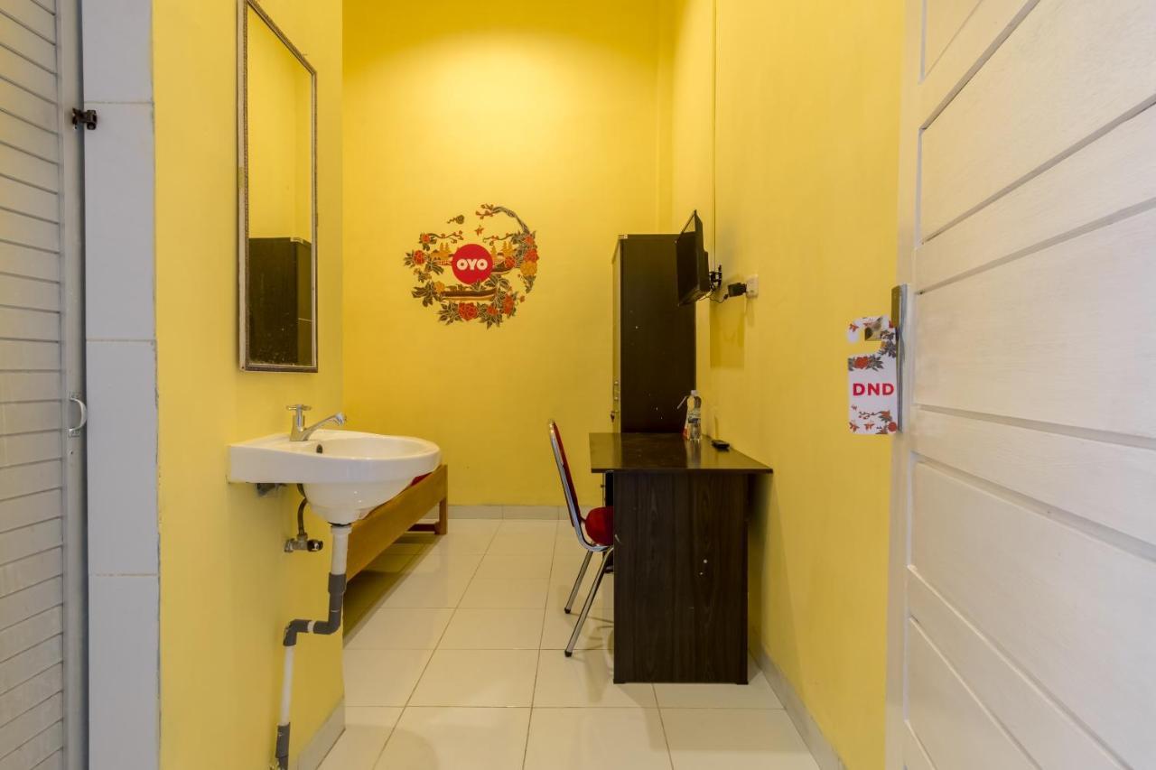 โอโย 447 ฮูตาซิโม เรสซิเดนซ์ Hotel เมดาน ภายนอก รูปภาพ